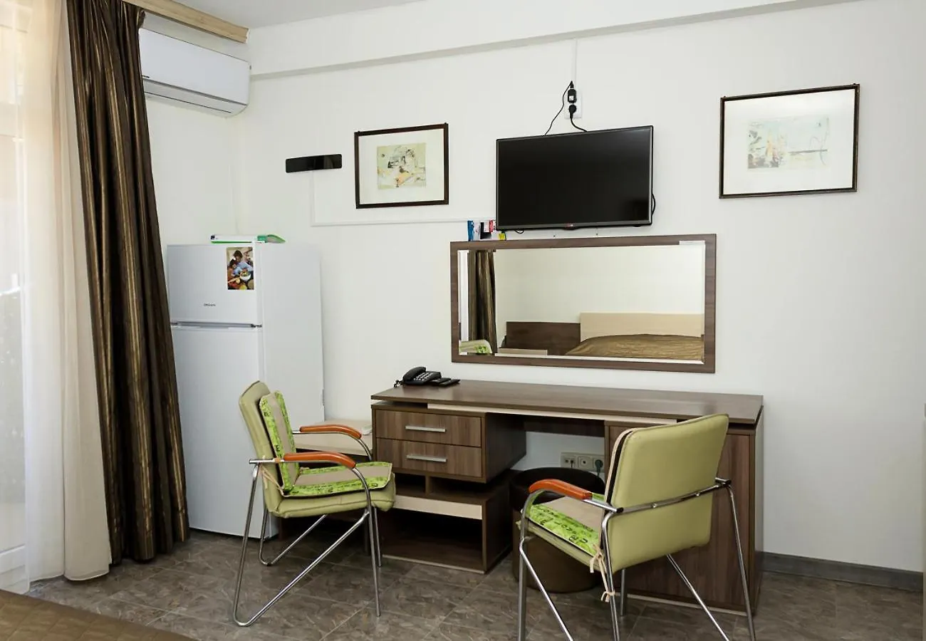 Comfortable Studio In Hotel Sveta Elena By Flat Mаnаger ヴァルナ 0*,  ブルガリア
