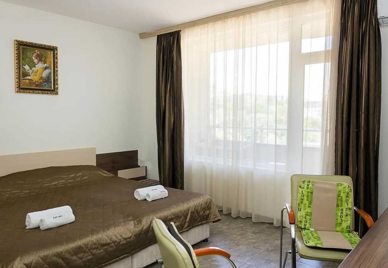 アパート Comfortable Studio In Hotel Sveta Elena By Flat Mаnаger ヴァルナ