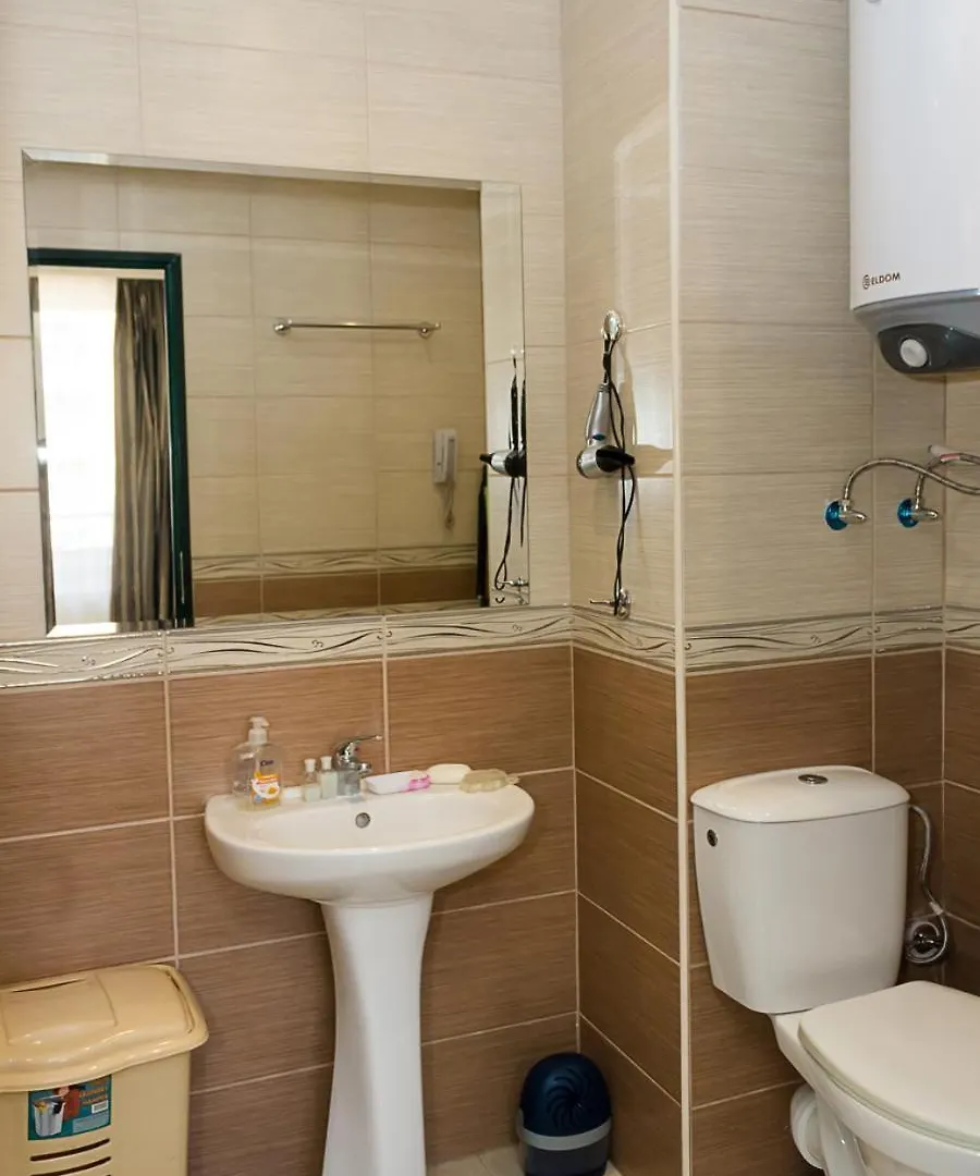 Comfortable Studio In Hotel Sveta Elena By Flat Mаnаger 바르나 0*,  불가리아