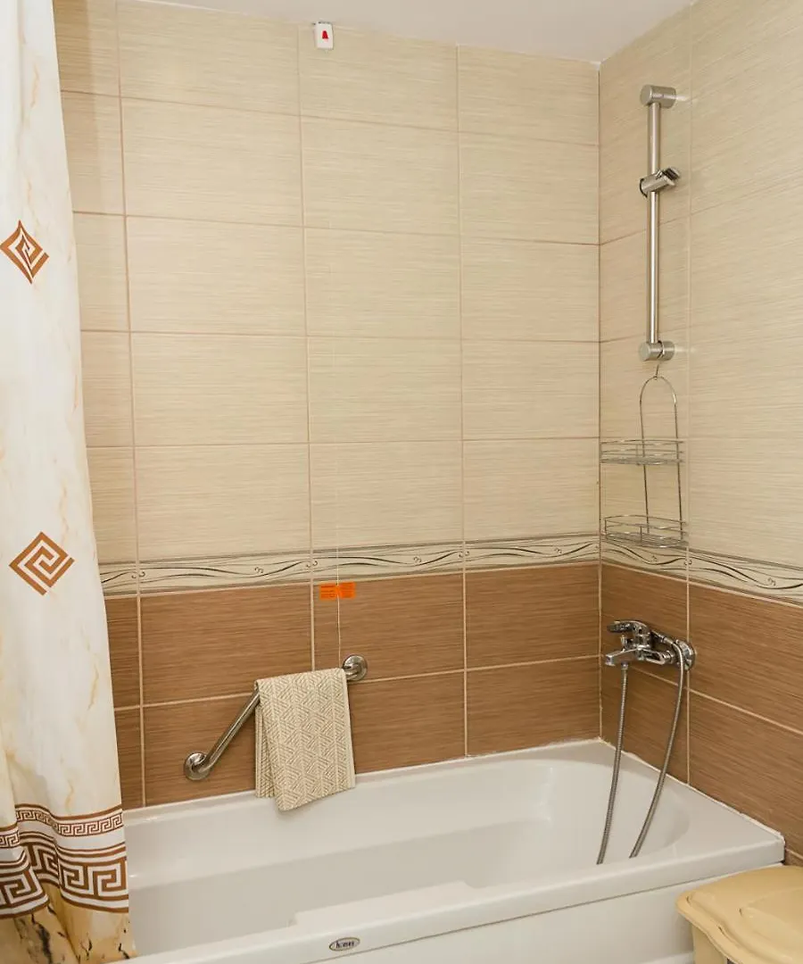 아파트 Comfortable Studio In Hotel Sveta Elena By Flat Mаnаger 바르나 불가리아